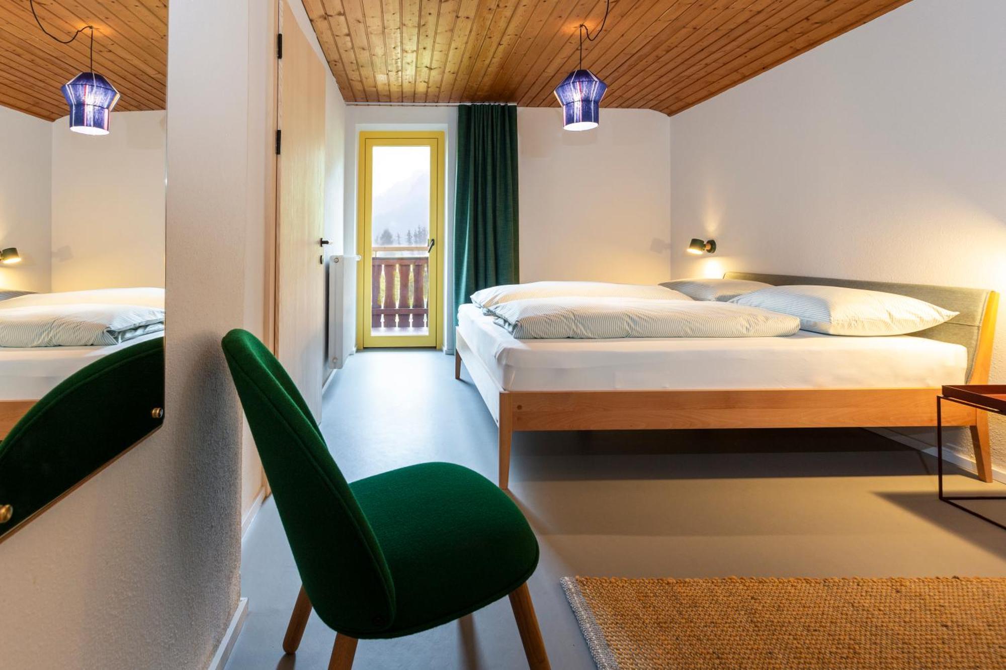 Miraodle Apartments Funes  Luaran gambar
