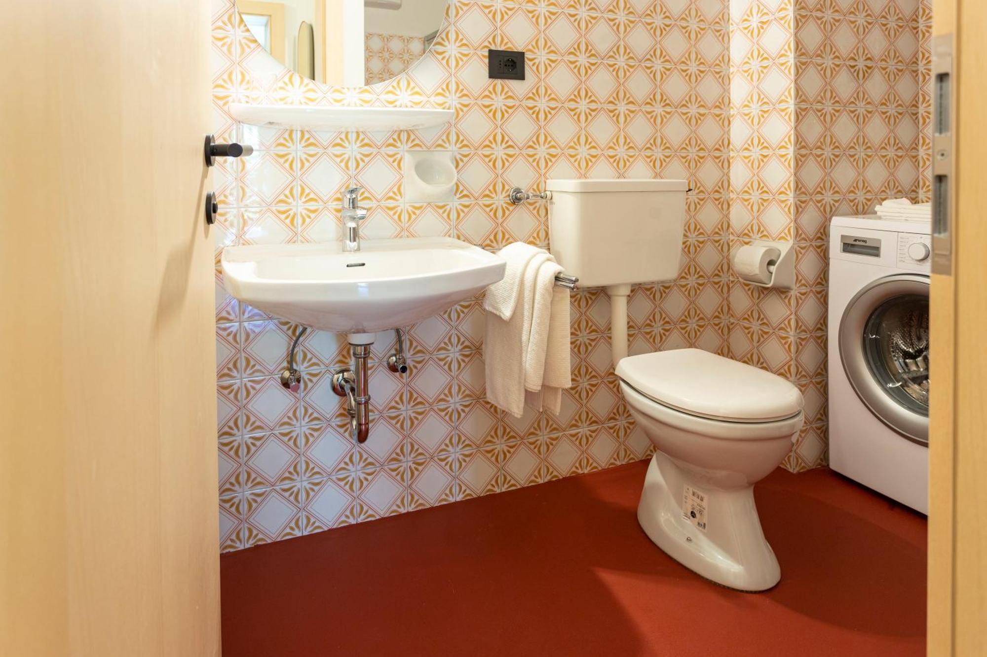 Miraodle Apartments Funes  Luaran gambar