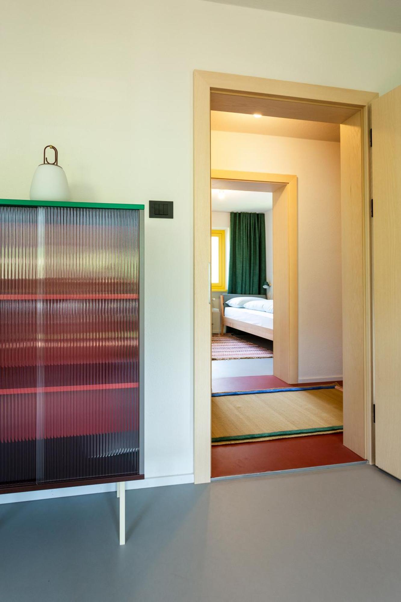 Miraodle Apartments Funes  Luaran gambar