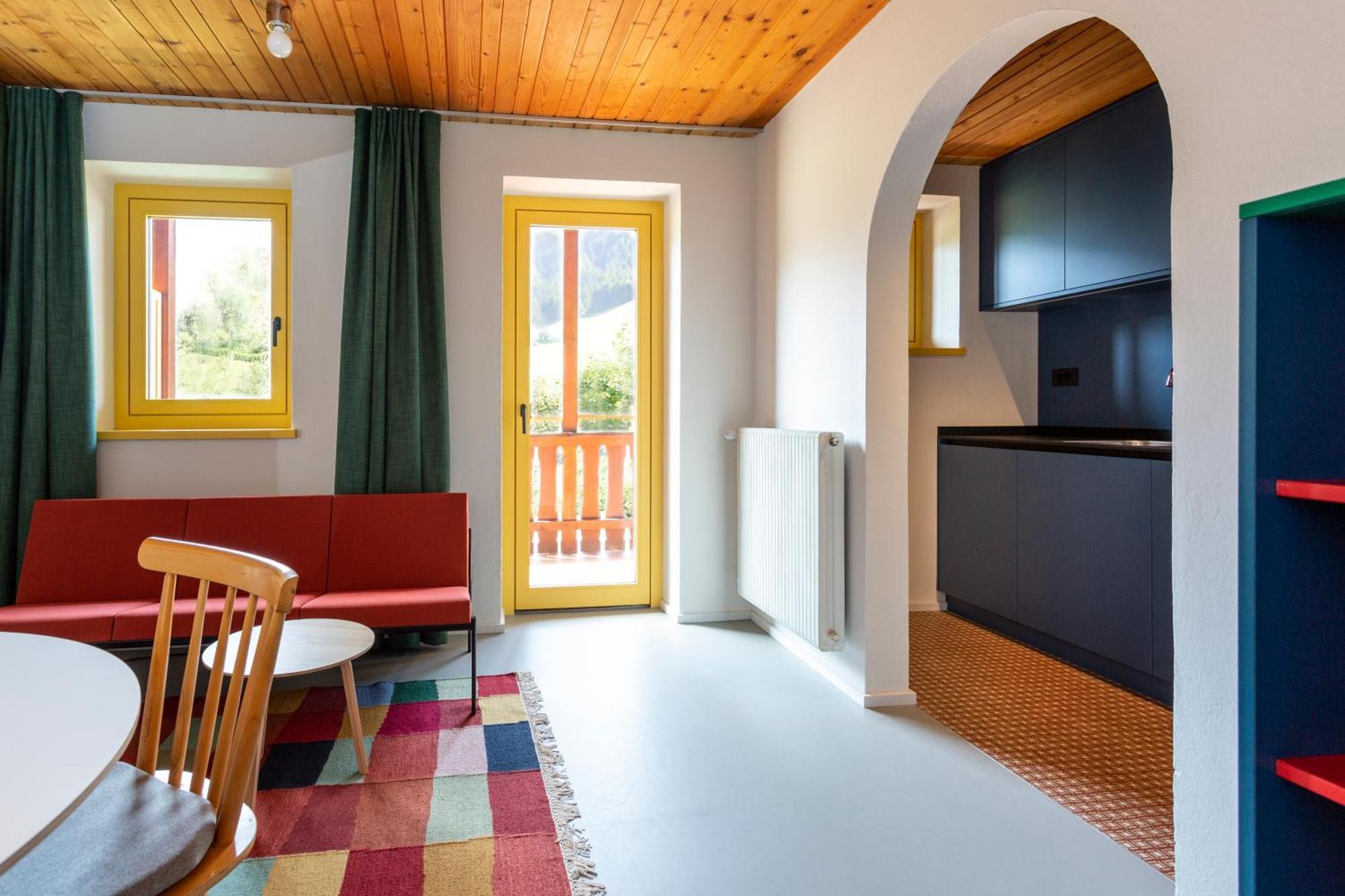 Miraodle Apartments Funes  Luaran gambar