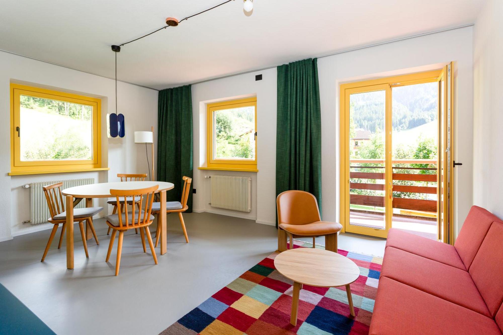 Miraodle Apartments Funes  Luaran gambar
