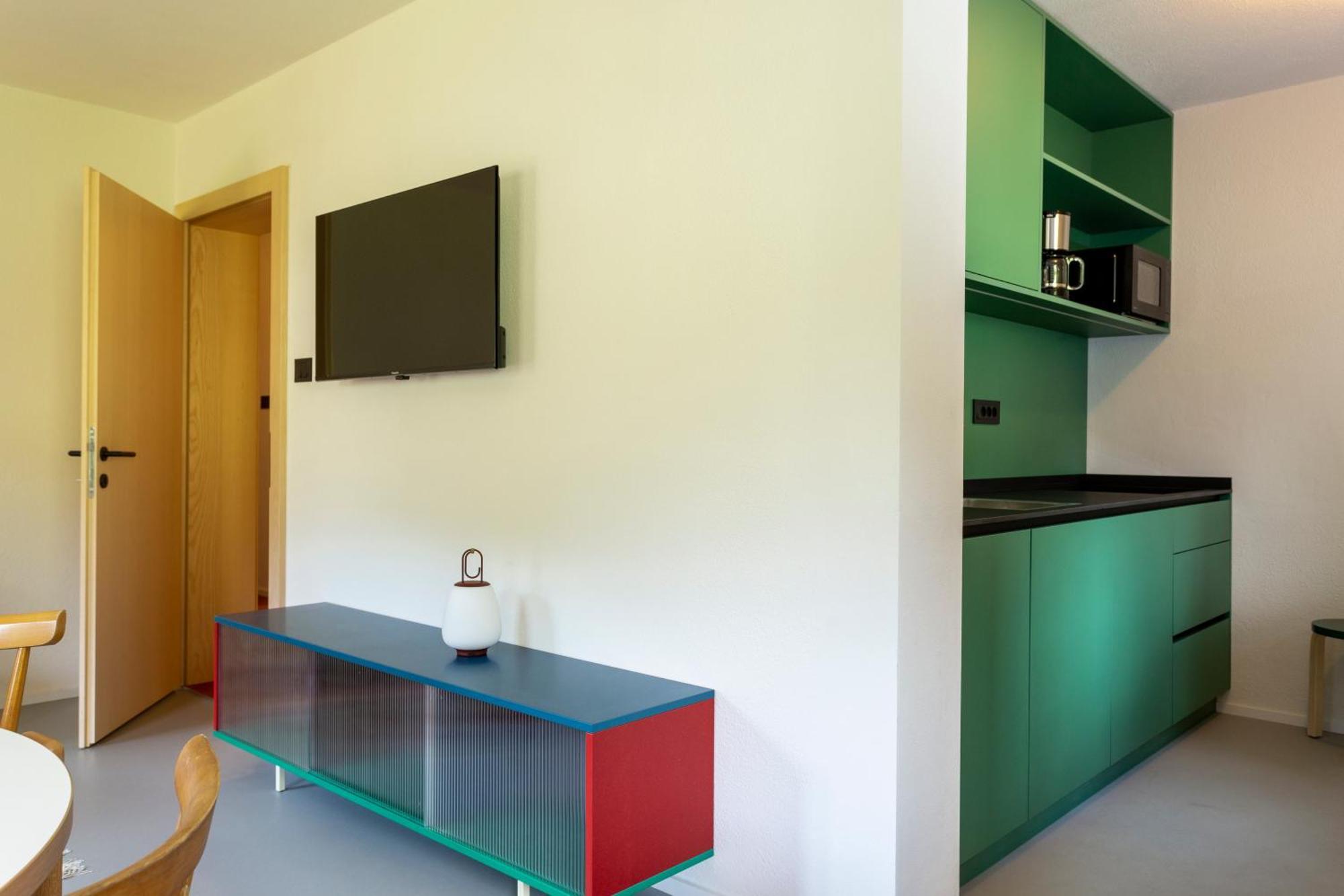 Miraodle Apartments Funes  Luaran gambar