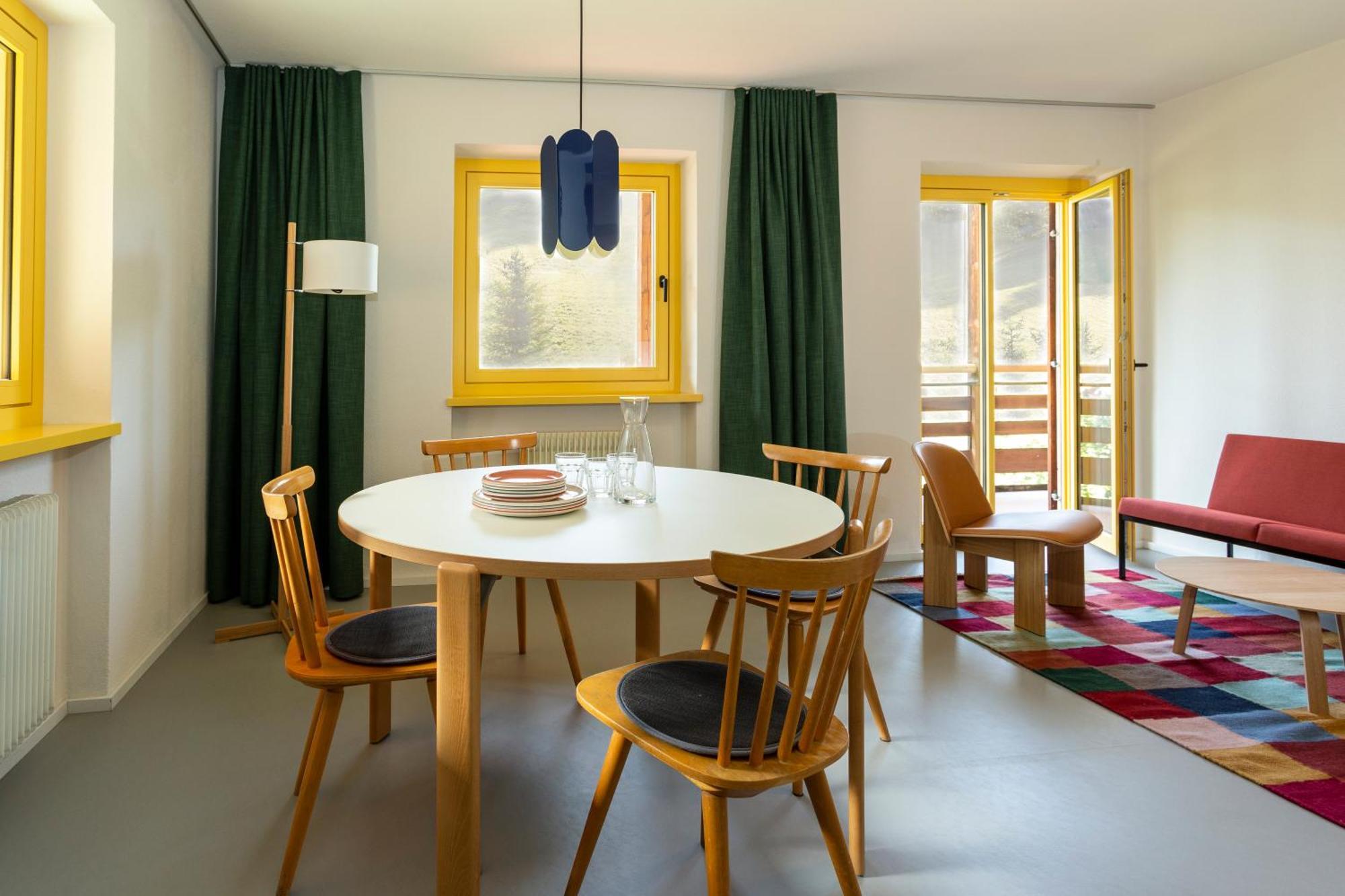 Miraodle Apartments Funes  Luaran gambar