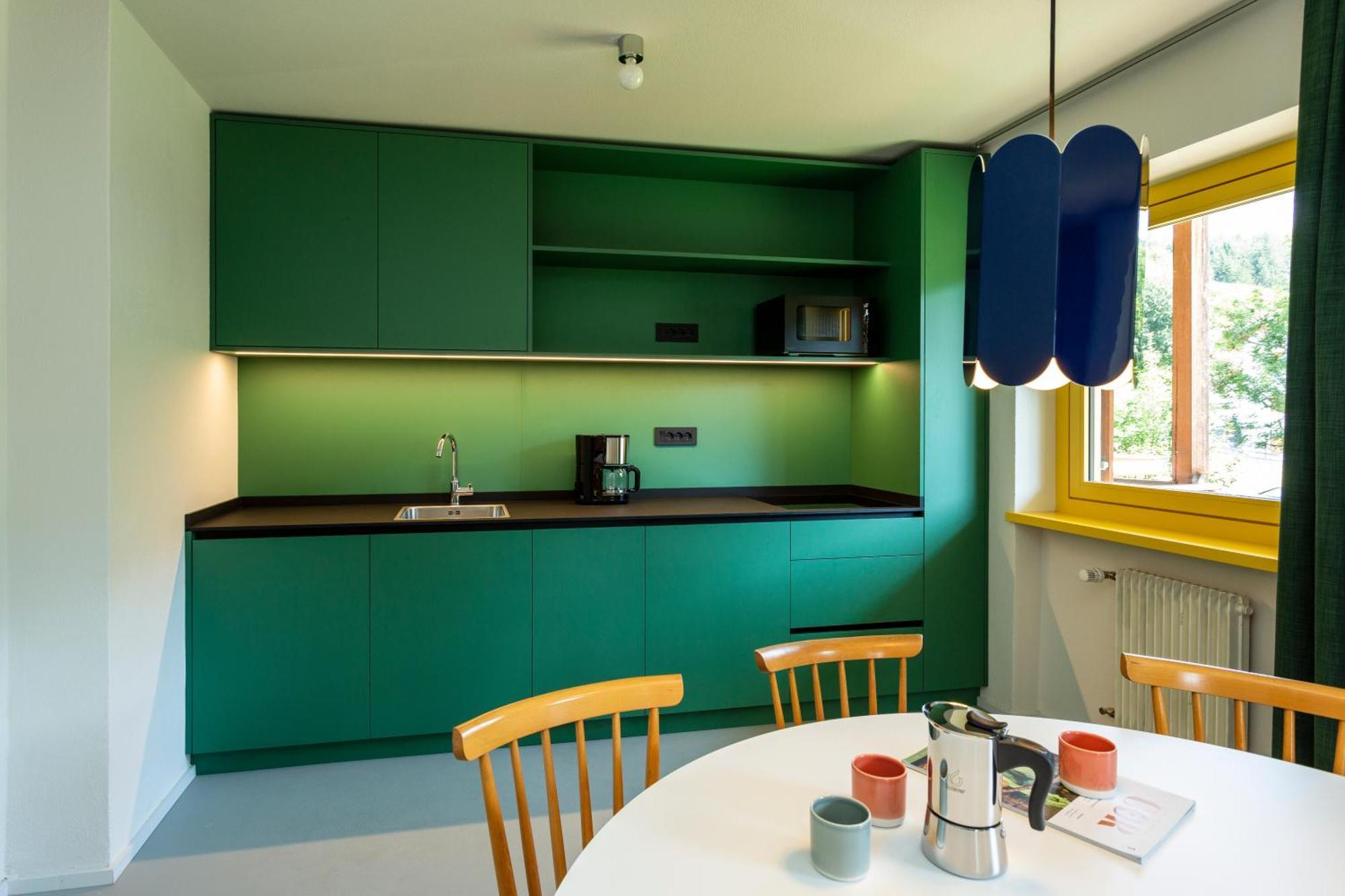 Miraodle Apartments Funes  Luaran gambar