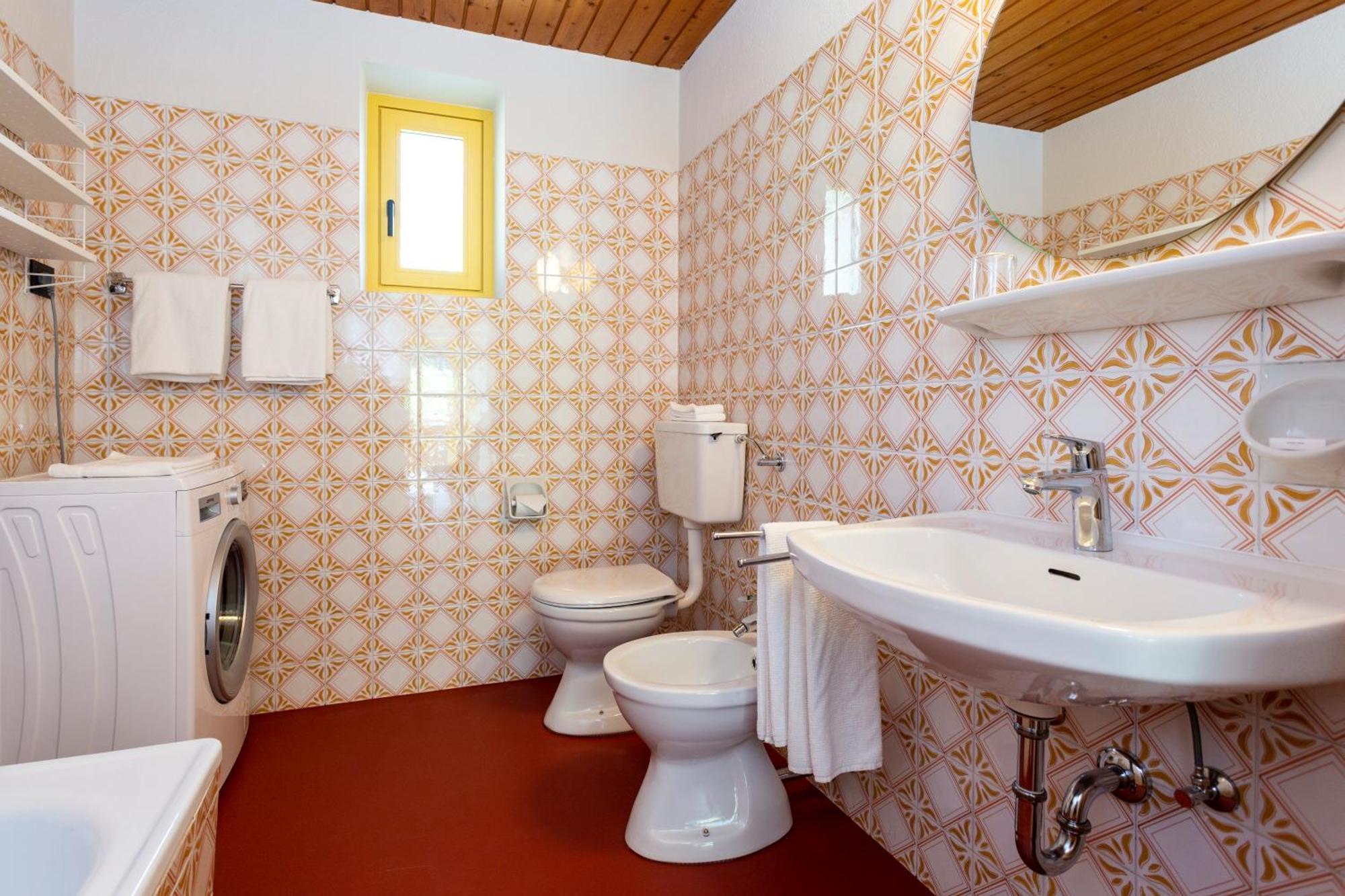 Miraodle Apartments Funes  Luaran gambar