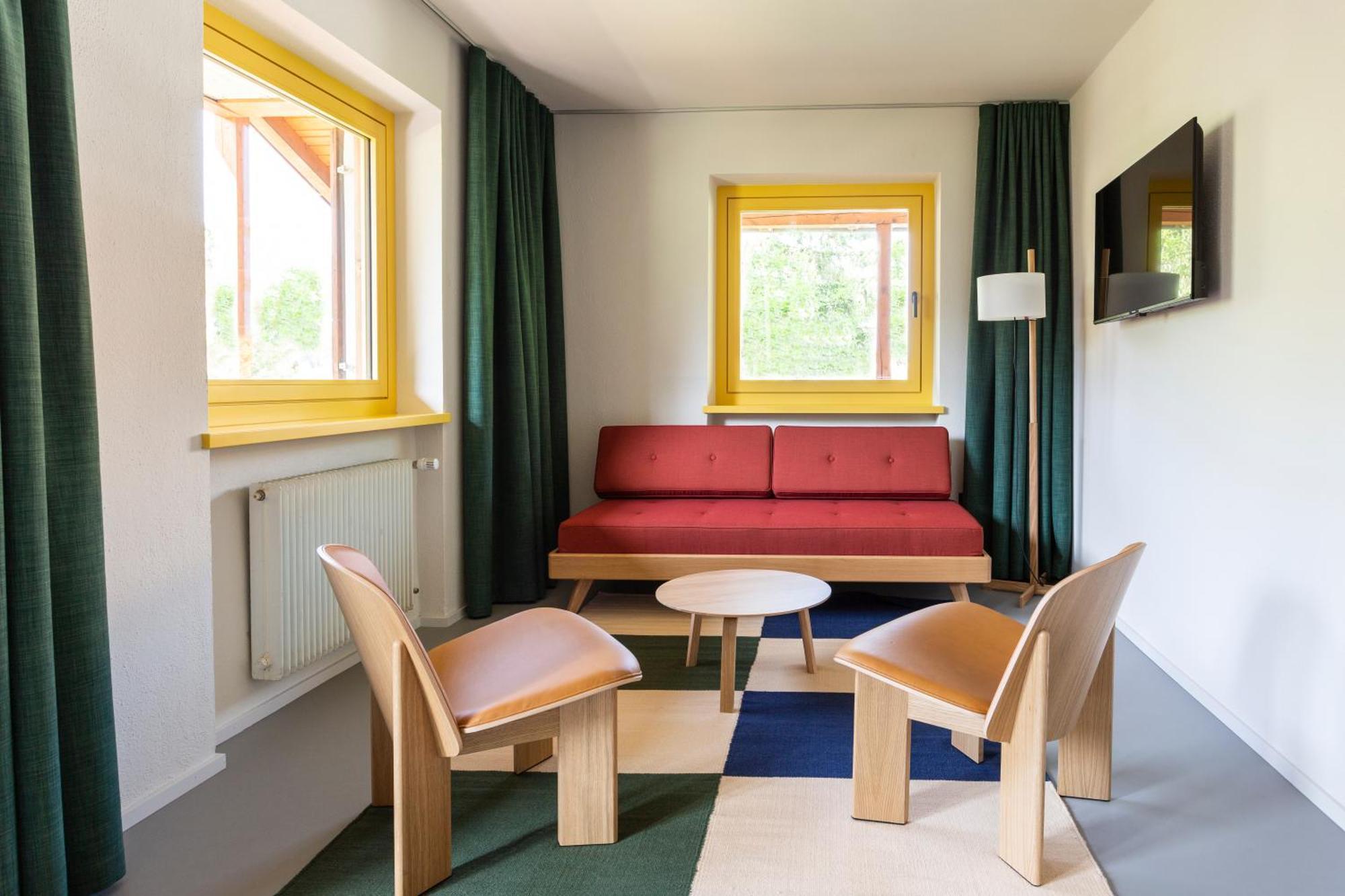 Miraodle Apartments Funes  Luaran gambar