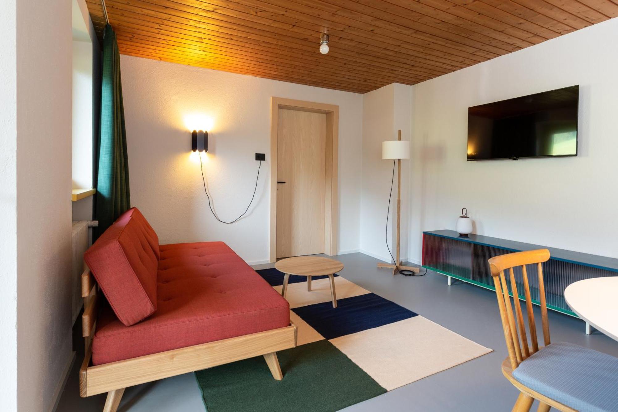 Miraodle Apartments Funes  Luaran gambar