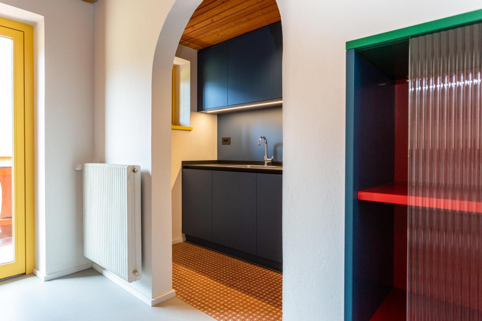 Miraodle Apartments Funes  Luaran gambar
