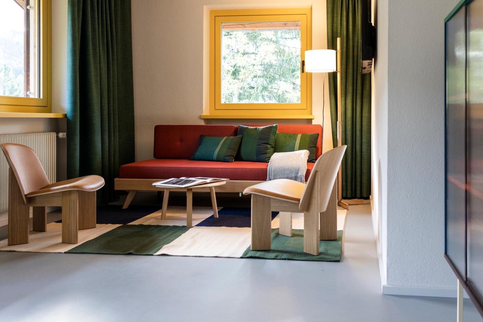 Miraodle Apartments Funes  Luaran gambar