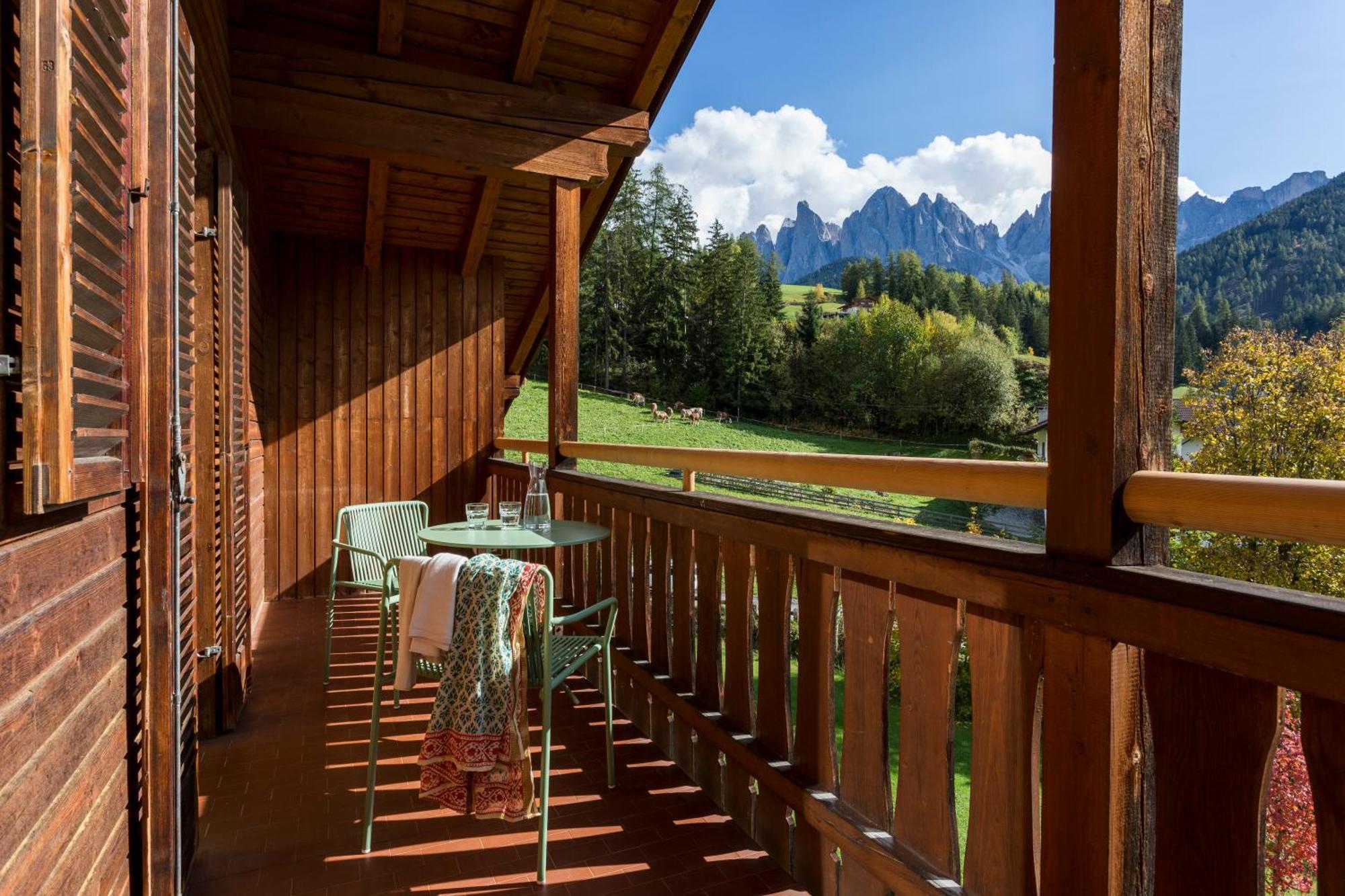 Miraodle Apartments Funes  Luaran gambar